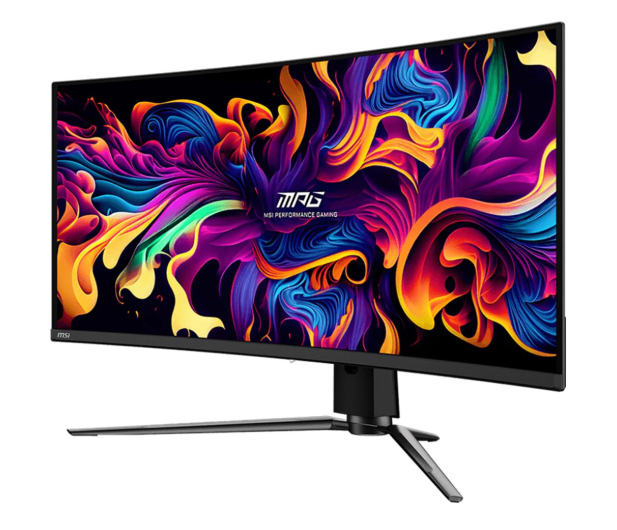 MSI MPG 341CQPX QD-OLED - 1271847 - zdjęcie 2